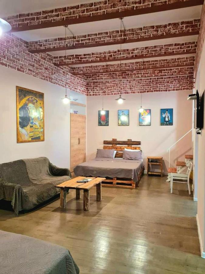Suli Apartment Tbilisi Buitenkant foto