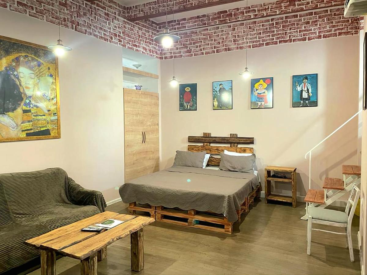 Suli Apartment Tbilisi Buitenkant foto