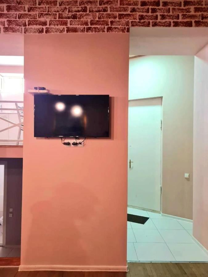 Suli Apartment Tbilisi Buitenkant foto
